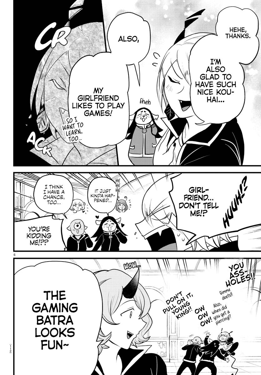Welcome to Demon School! Iruma-kun, Chapter 283 image 06